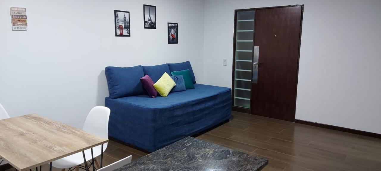 Departamento Con Cochera Muy Bien Ubicado En Ciudad Mendoza Ngoại thất bức ảnh