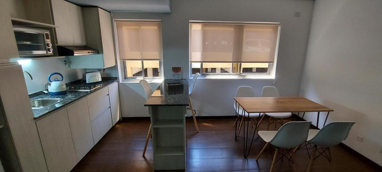 Departamento Con Cochera Muy Bien Ubicado En Ciudad Mendoza Ngoại thất bức ảnh