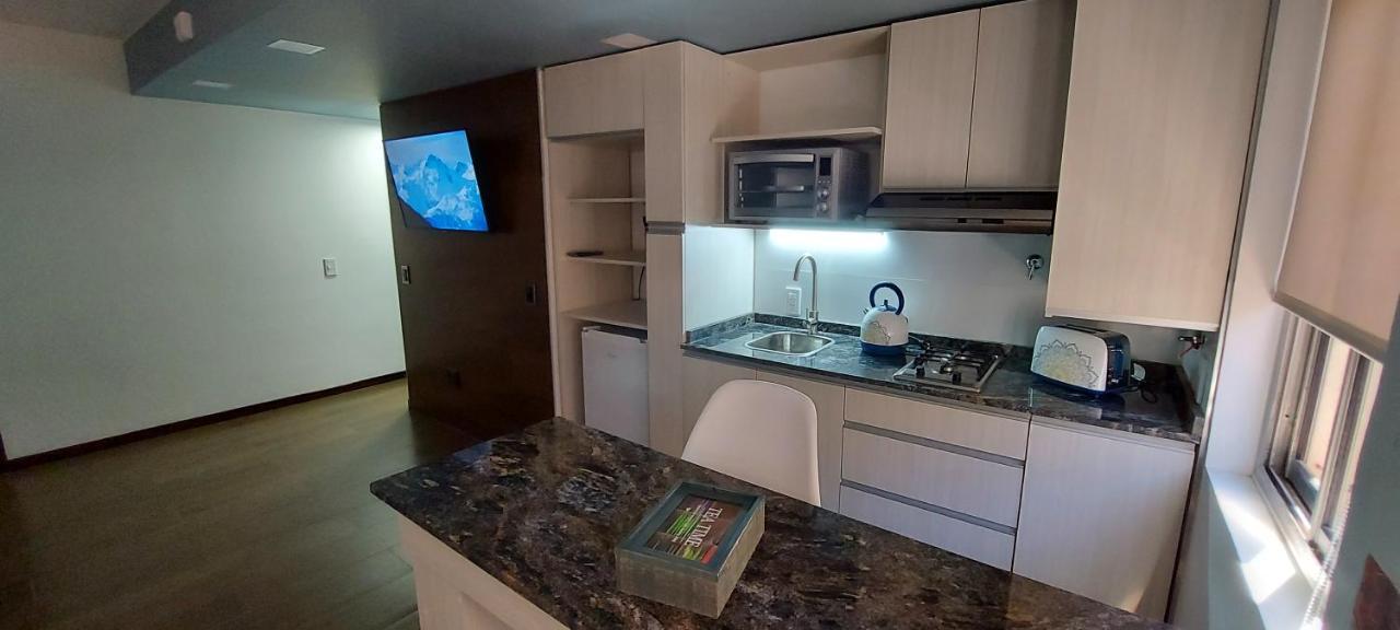 Departamento Con Cochera Muy Bien Ubicado En Ciudad Mendoza Ngoại thất bức ảnh