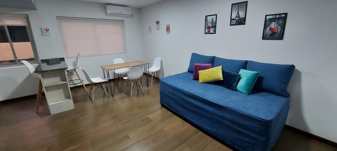 Departamento Con Cochera Muy Bien Ubicado En Ciudad Mendoza Ngoại thất bức ảnh