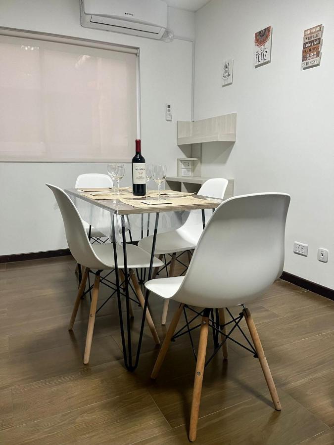Departamento Con Cochera Muy Bien Ubicado En Ciudad Mendoza Ngoại thất bức ảnh