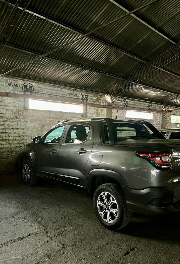Departamento Con Cochera Muy Bien Ubicado En Ciudad Mendoza Ngoại thất bức ảnh