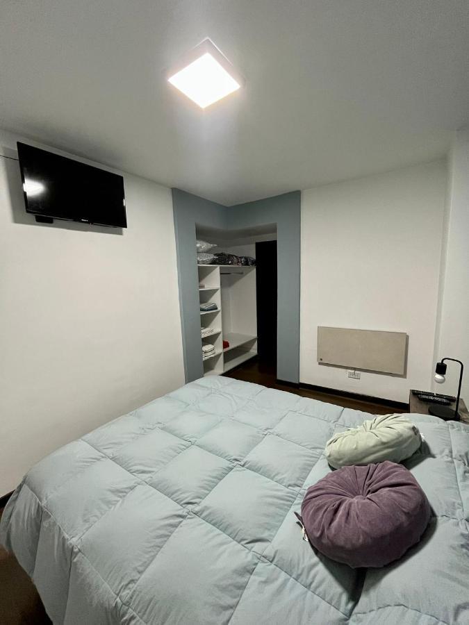 Departamento Con Cochera Muy Bien Ubicado En Ciudad Mendoza Ngoại thất bức ảnh